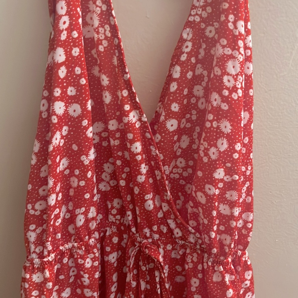 Zaful Romper, Halter Top, Summer Romper